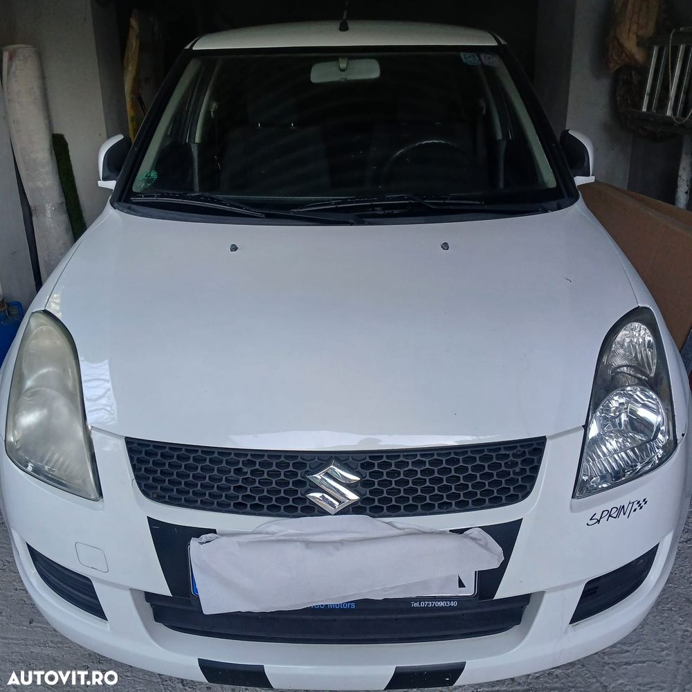Suzuki Swift 1.3 Club - 1