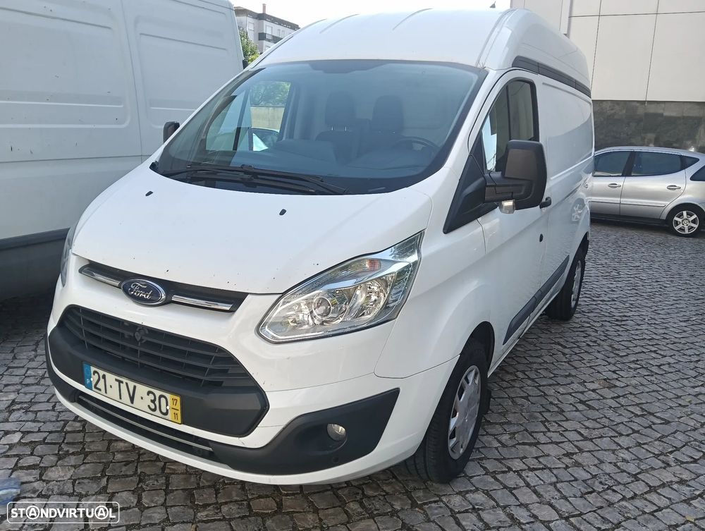 Ford Transit custom - 6