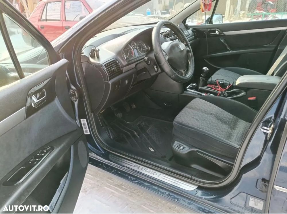 Peugeot 407 2.0 HDi FAP Premium - 5