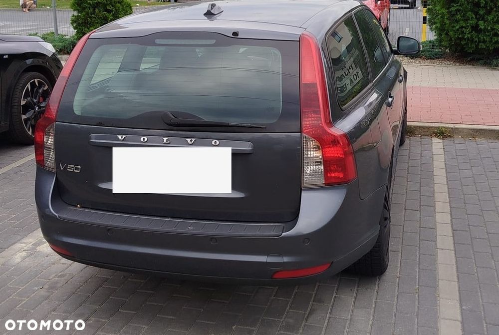 Volvo V50 2.0D Kinetic - 3
