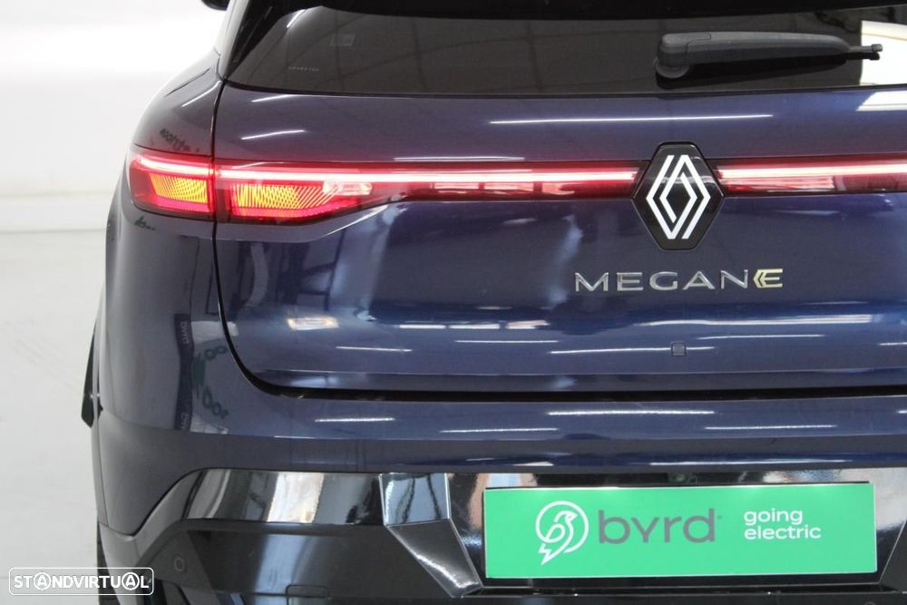 Renault Mégane E-Tech EV60 Techno Optimum Charge - 8