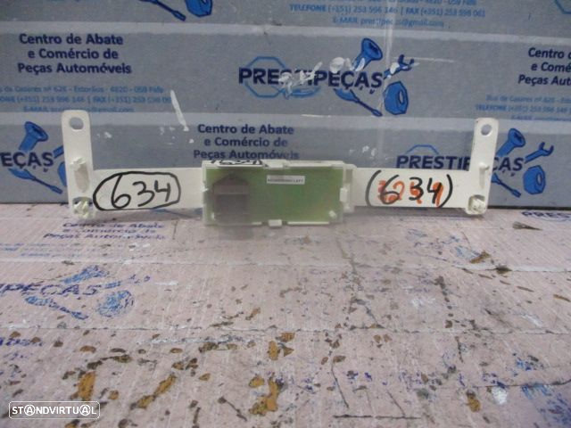 Display Relogio 551460760501 PEUGEOT 1007 2005 1.4I 75CV 3P VERDE - 2