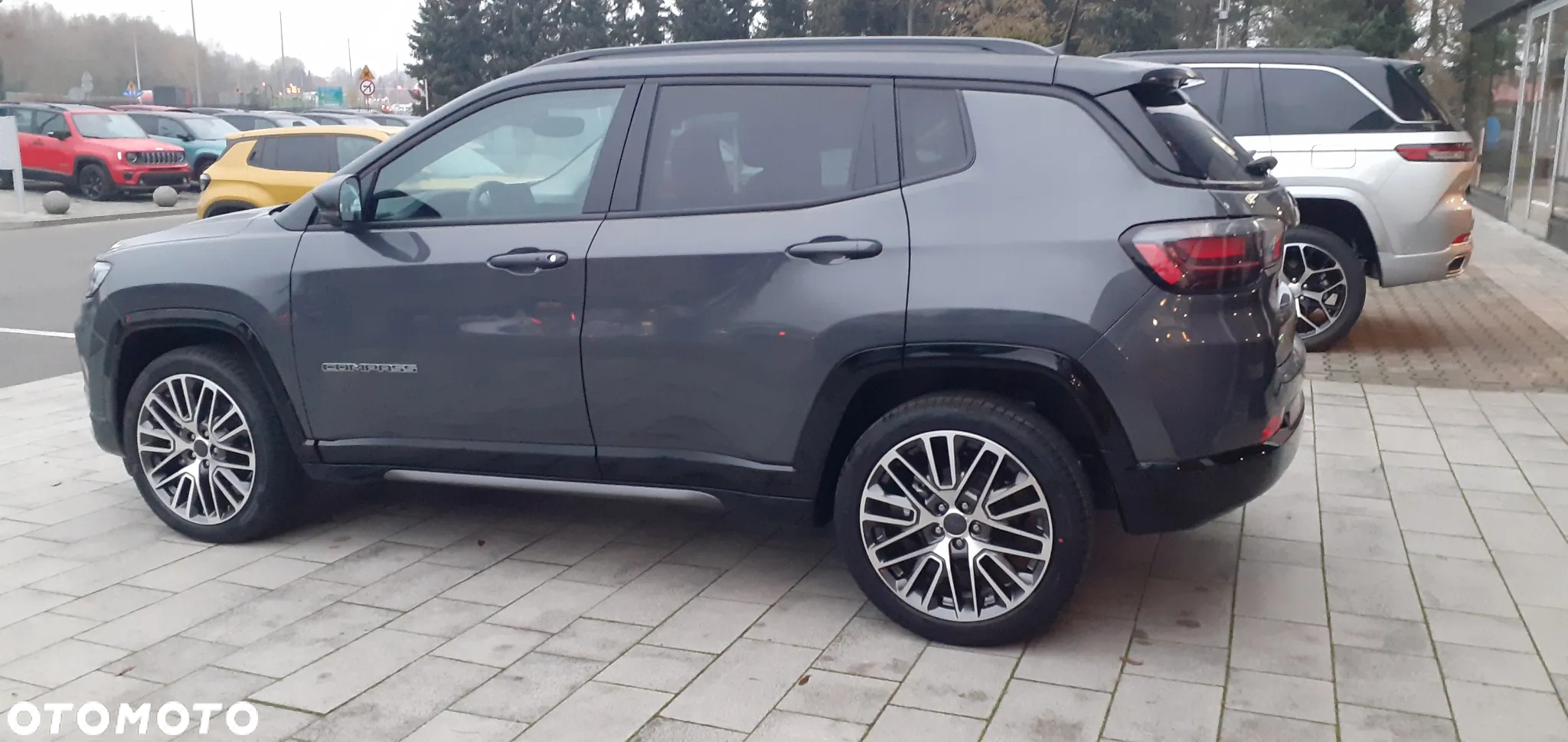 Jeep Compass 1.5 T4 mHEV Summit FWD S&S DCT - 3