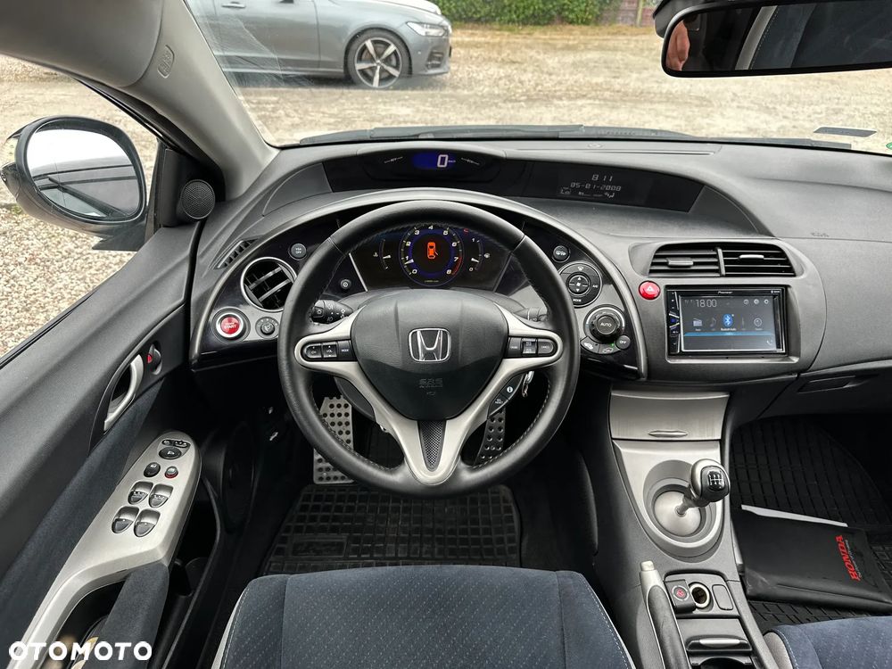 Honda Civic - 16