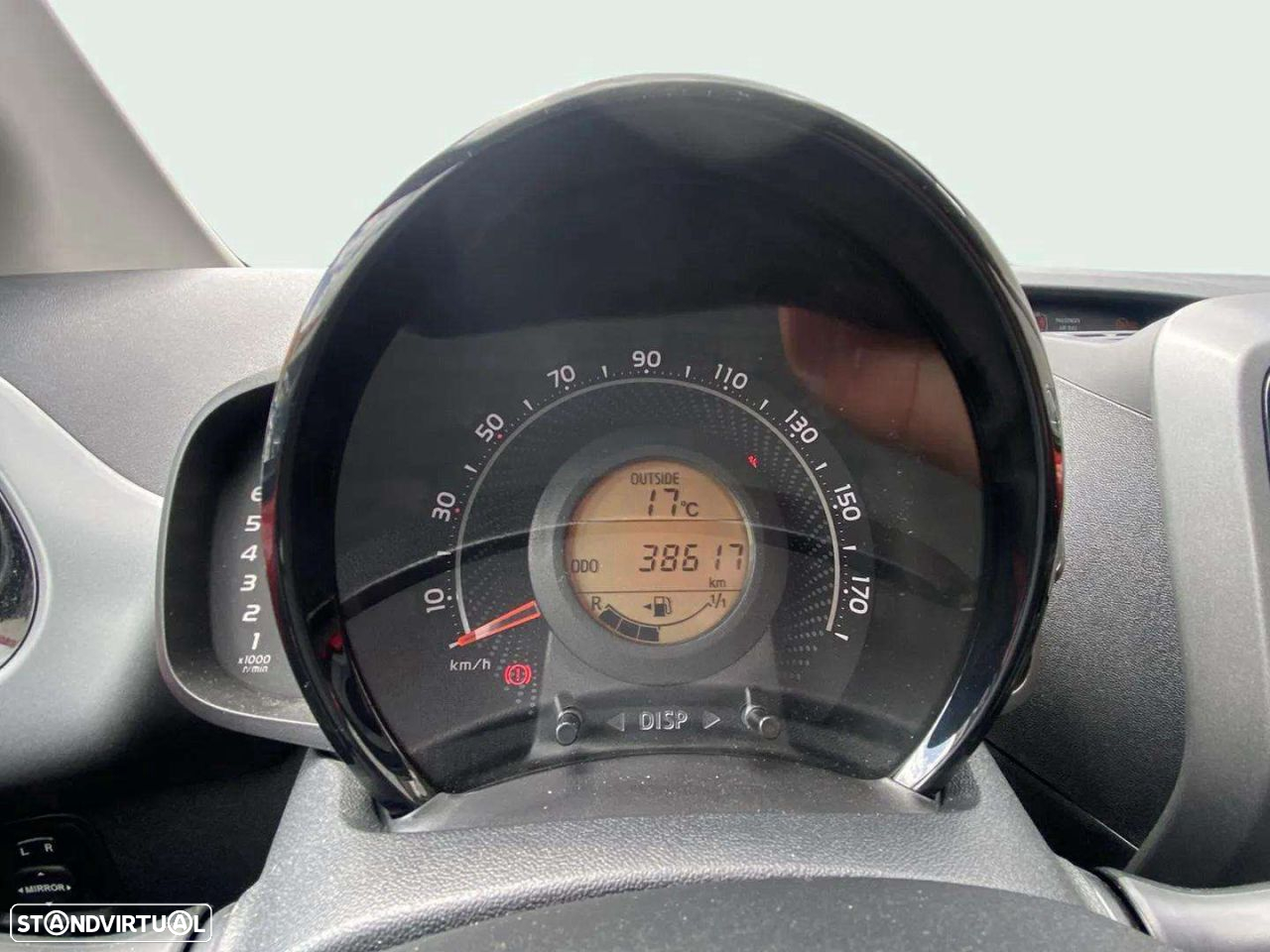 Toyota Aygo 1.0 X-Play+X-Touch - 12