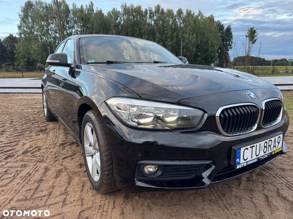 BMW Seria 1 - 3