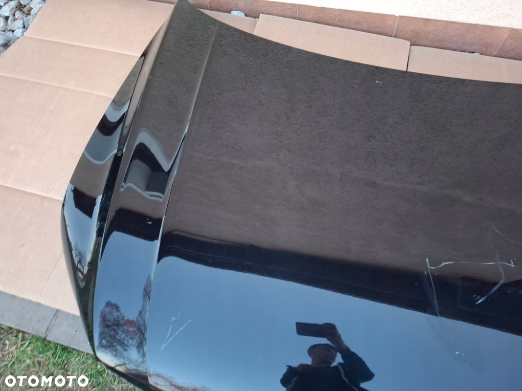 MASKA POKRYWA VW TIGUAN II 2 5N ORYGINAŁ - 6
