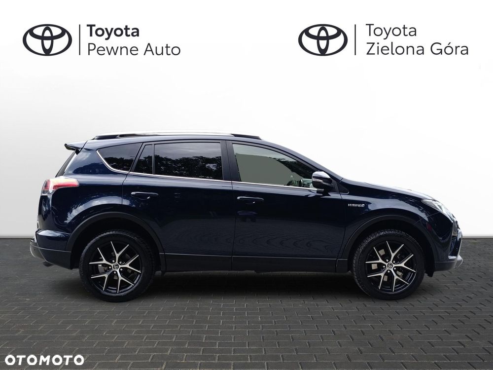 Toyota RAV4 Hybrid Premium 4x4 - 8