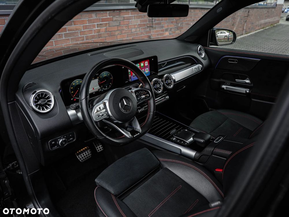 Mercedes-Benz GLB 200 d 8G-DCT Edition AMG Line - 24