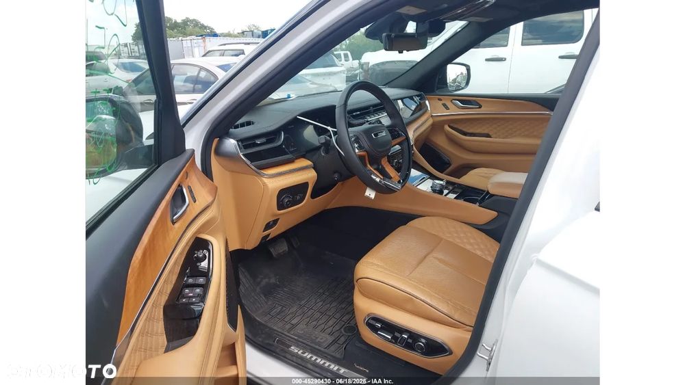 Jeep Grand Cherokee 3.6 V6 Summit - 7