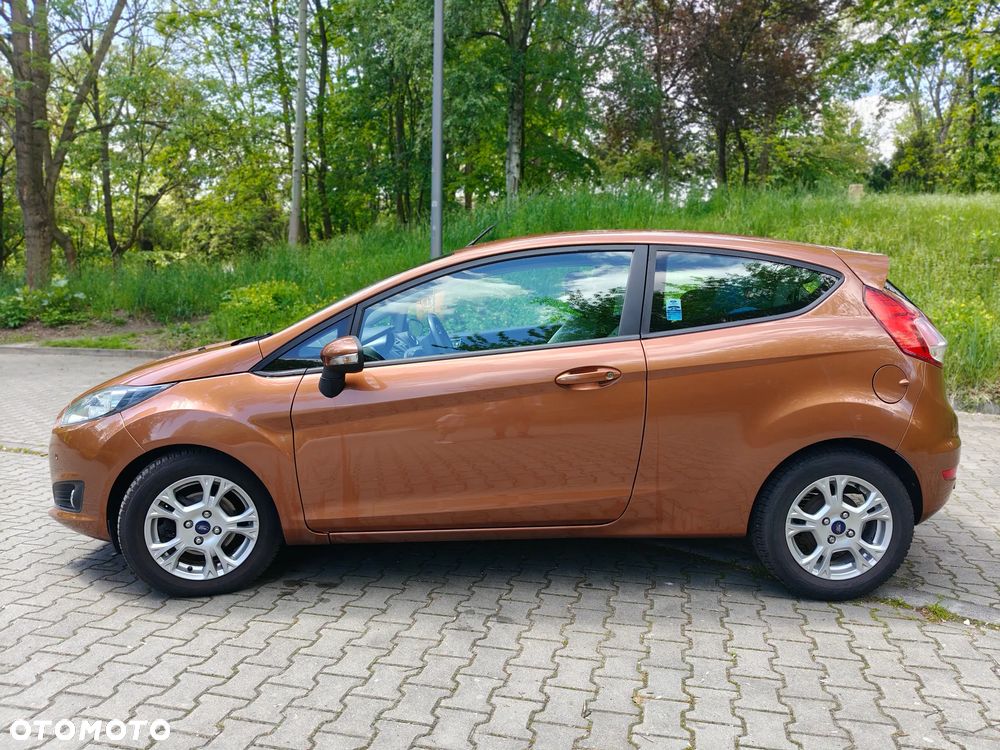 Ford Fiesta 1.0 EcoBoost Trend MPS6 - 3