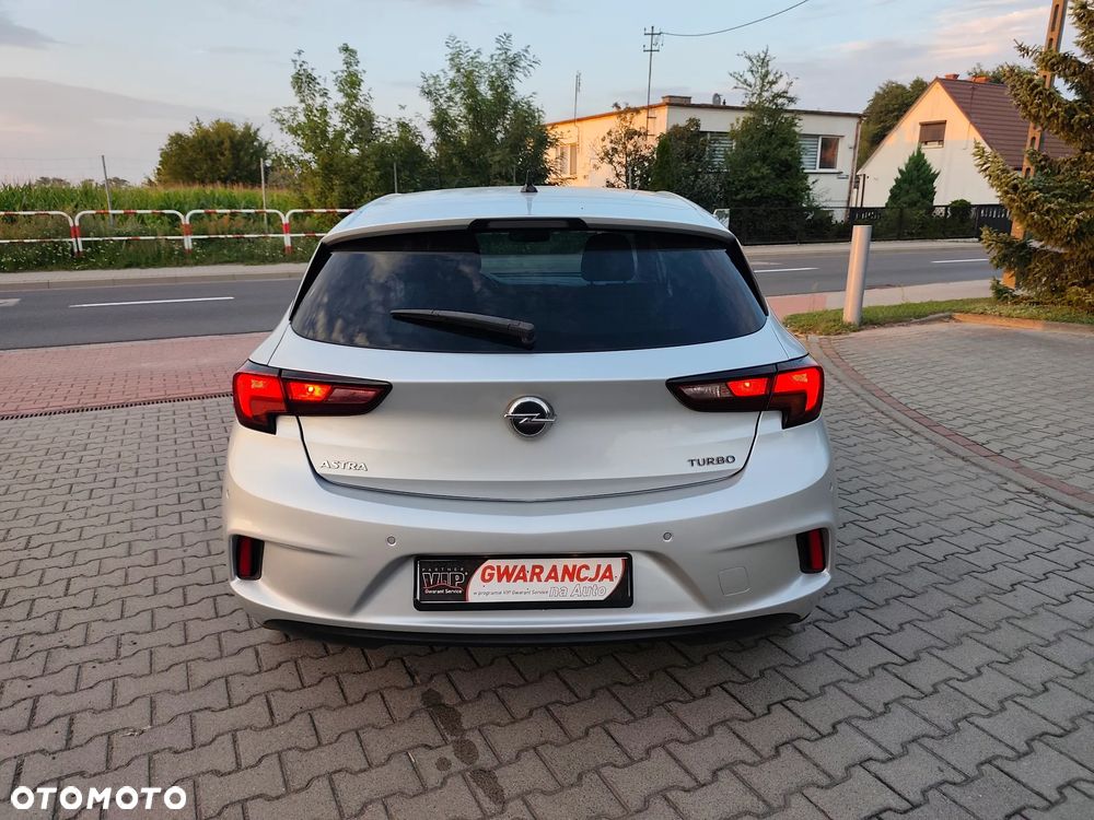 Opel Astra 1.4 Turbo Start/Stop Automatik Innovation - 11