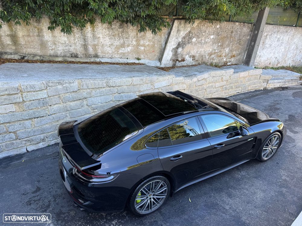 Porsche Panamera - 14