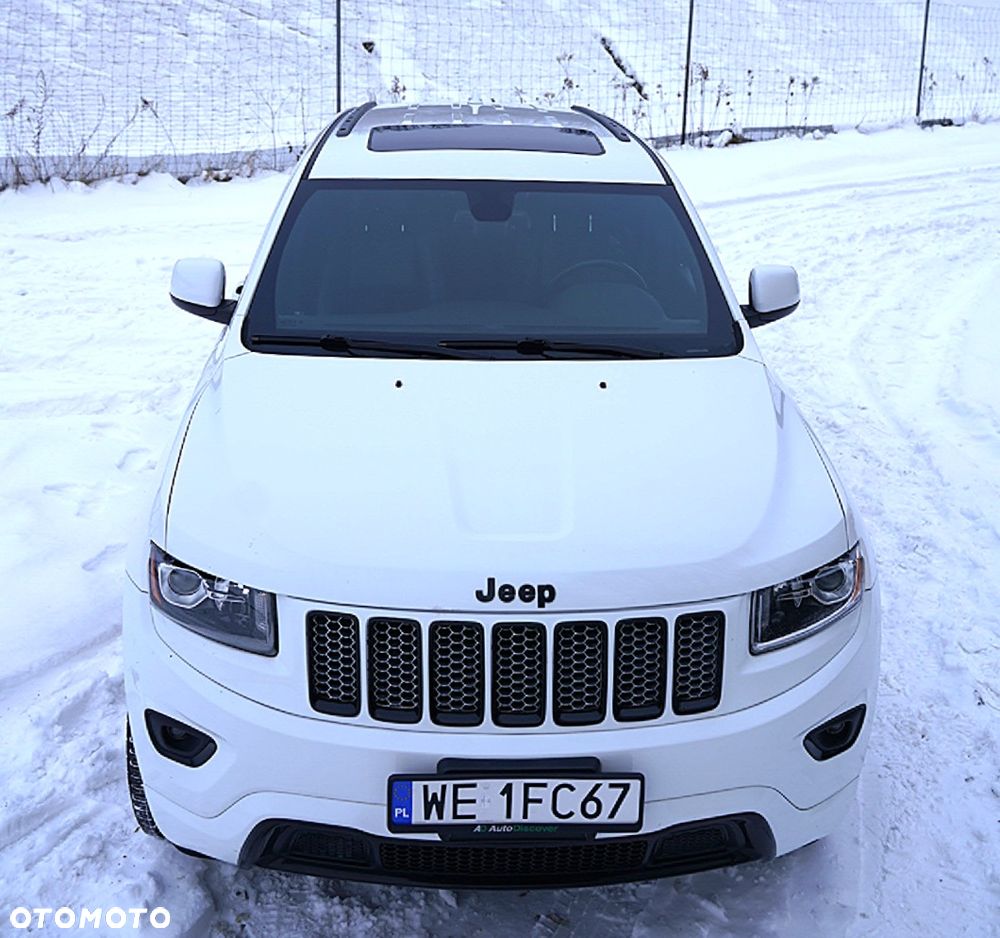 Jeep Grand Cherokee - 4