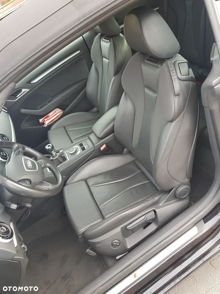 Audi A3 Cabrio 1.4 TFSI Cylinder on demand Ambiente - 6