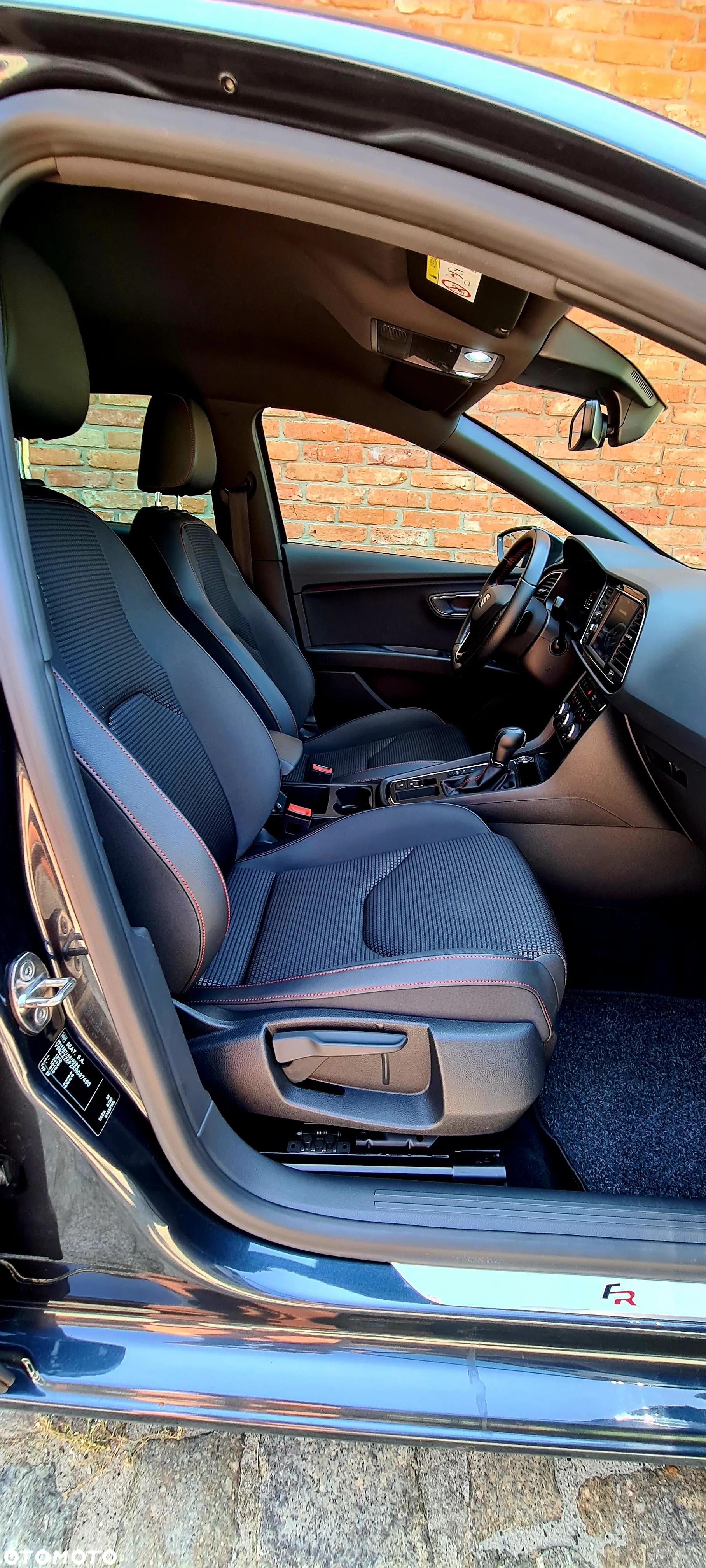 Seat Leon 2.0 EcoTSI FR S&S DSG - 24