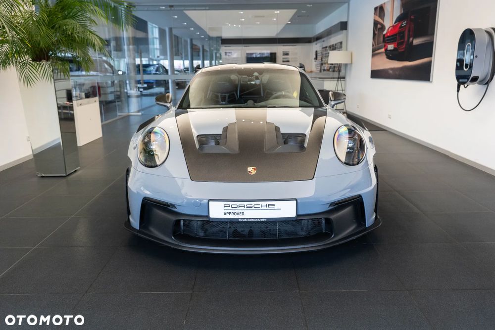 Porsche 911 GT3 RS - 4