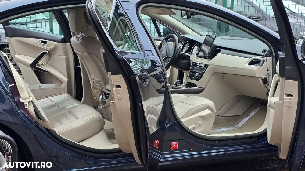 Peugeot 508 Hybrid 2.0 HDI 163cp + 37cp electric Allure - 33