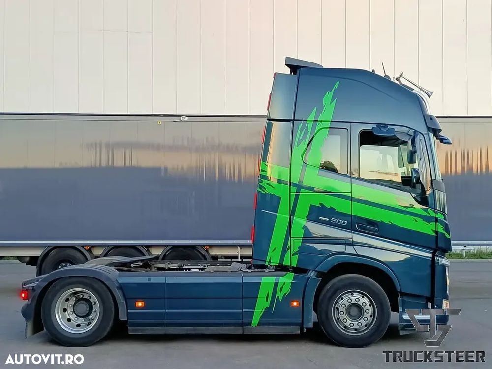 Volvo FH500 - 4