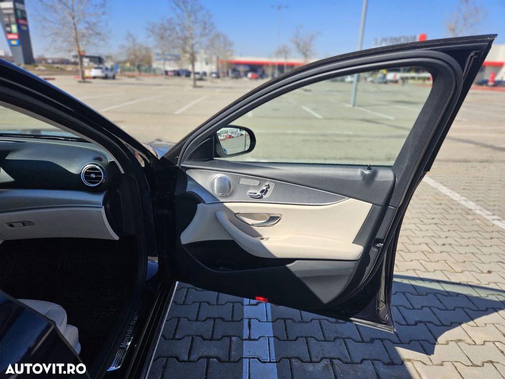 Mercedes-Benz E 200 d T 9G-TRONIC Avantgarde - 12