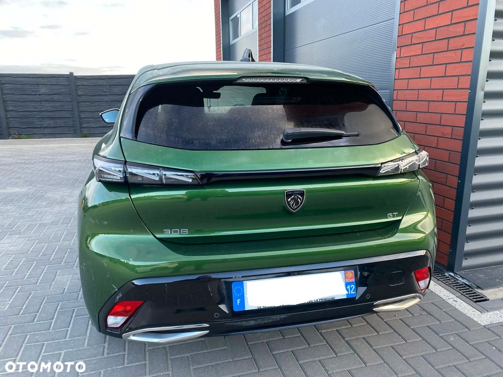 Peugeot 308 BlueHDi 130 EAT8 GT - 3