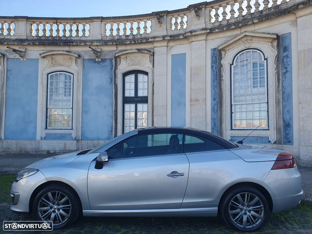 Renault Mégane CC 1.5 dCi GT Line SS - 4