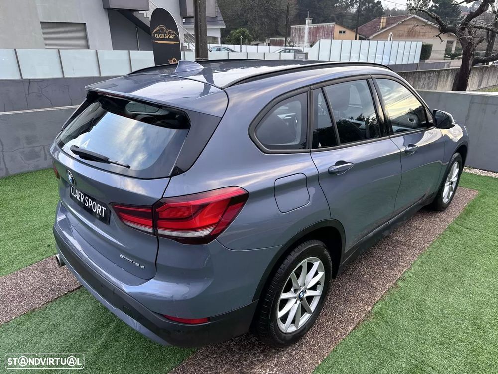 BMW X1 16 d sDrive Line Sport - 11