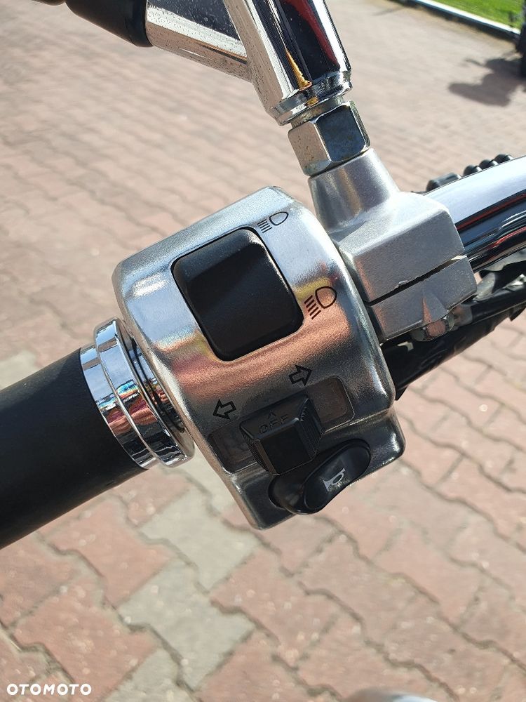 Yamaha Wild star - 19