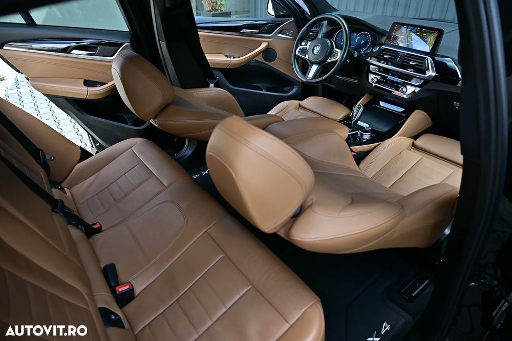 BMW X4 xDrive20d Aut. M Sport Edition - 32