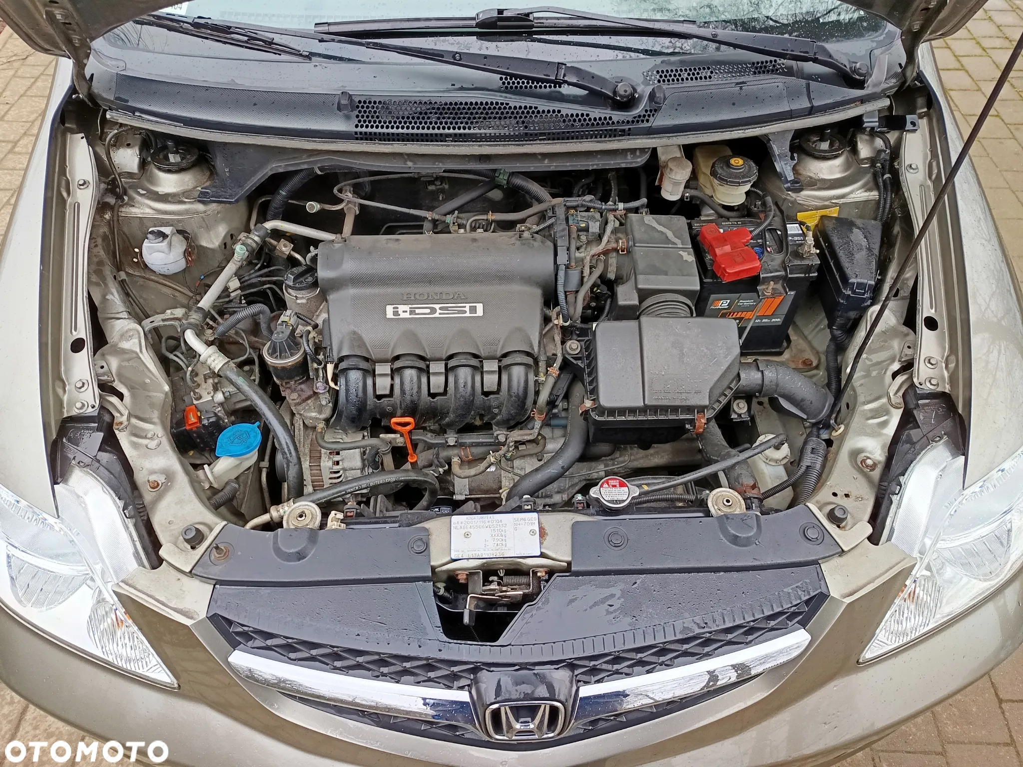 Honda City 1.4 Comfort - 7