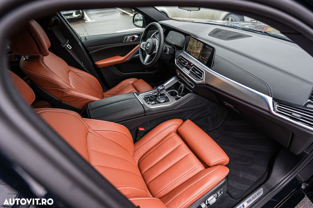 BMW X6 xDrive30d xLine - 31