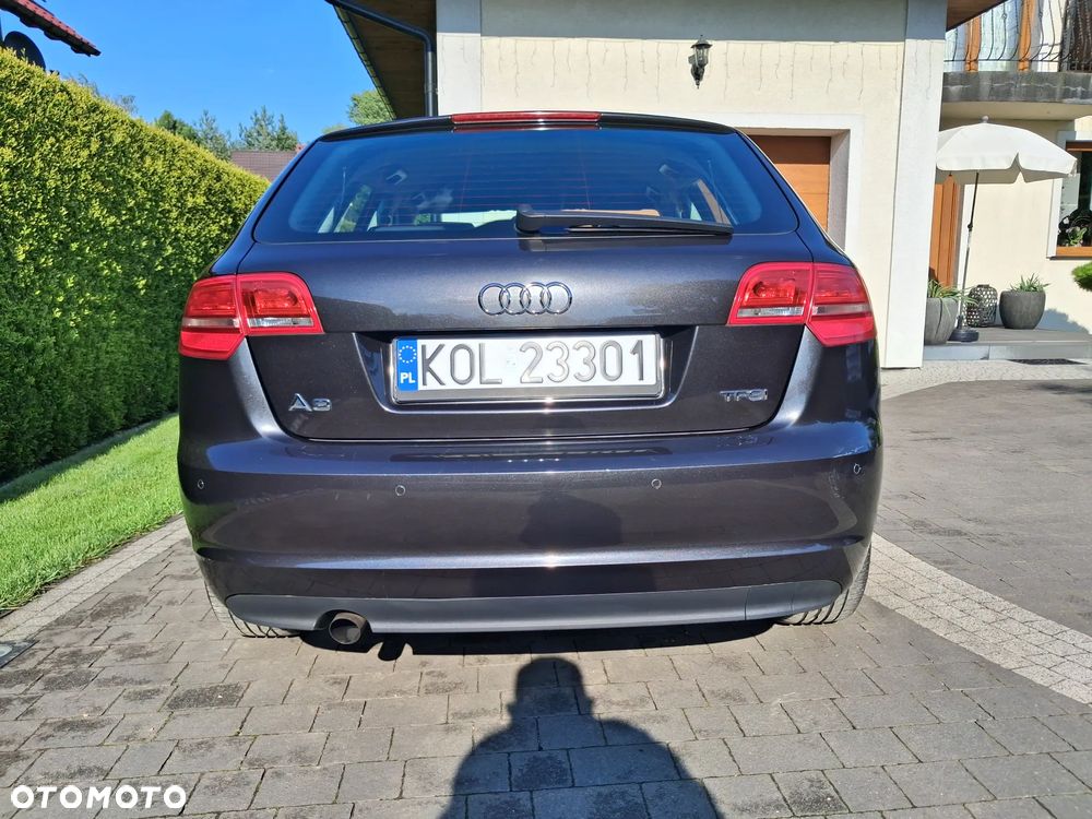 Audi A3 Sportback 1.2 TFSI Limited Edition - 18
