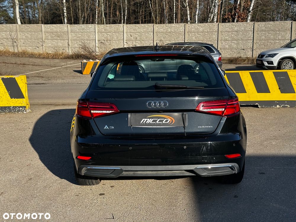 Audi A3 Sportback - 5