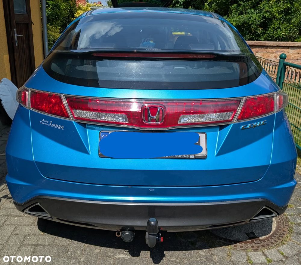 Honda Civic 1.4 i-VTEC Comfort - 3