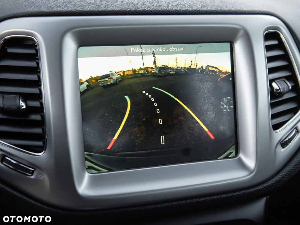 Jeep Compass 1.4 MultiAir Longitude - 22