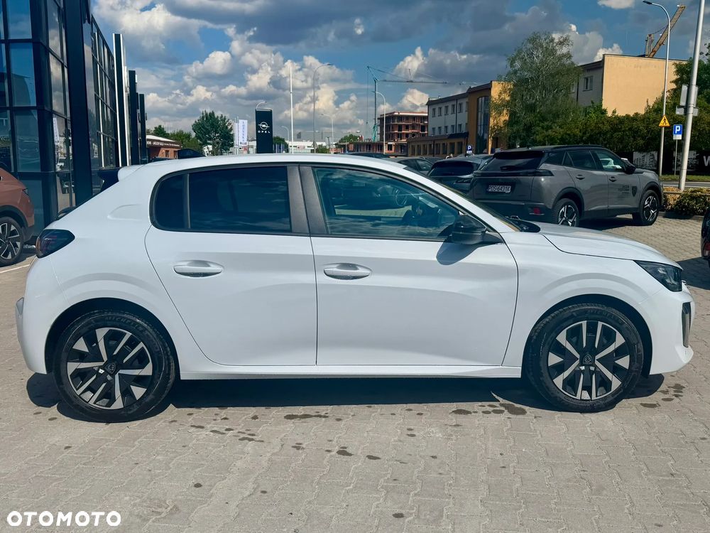 Peugeot 208 1.2 PureTech Business S&S - 9