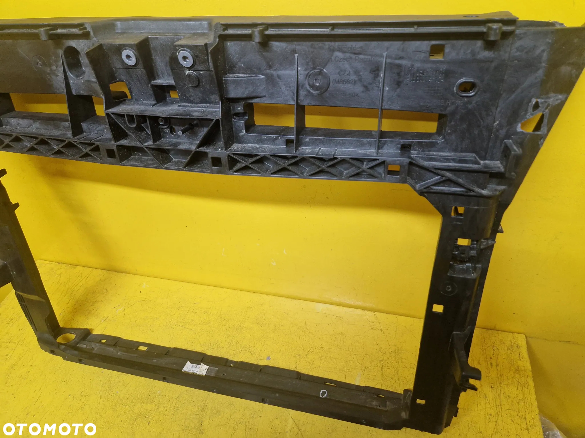 SKODA KAROQ PAS PRZEDNI WZMOCNIENIE 57A805588H - 3
