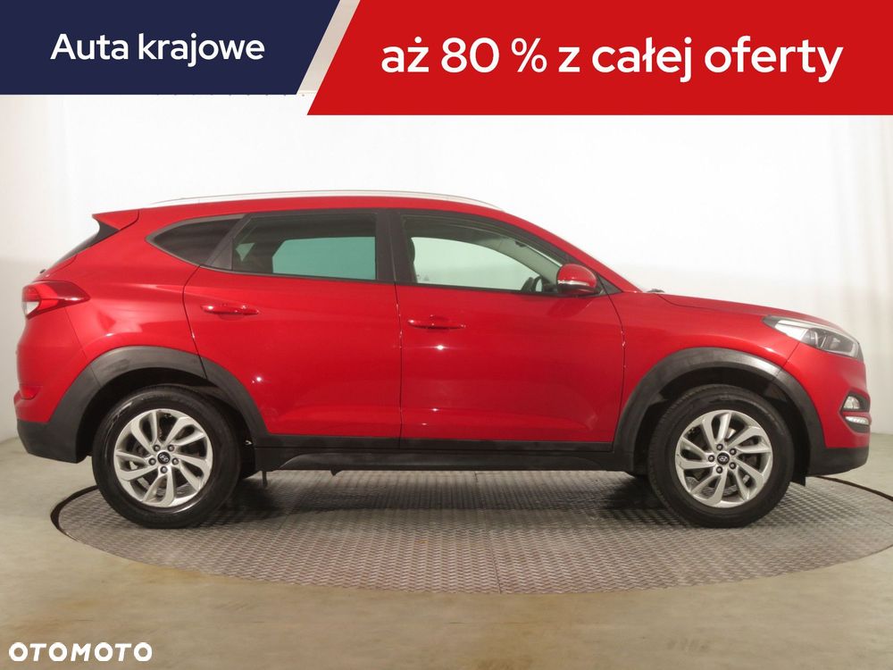 Hyundai Tucson - 8