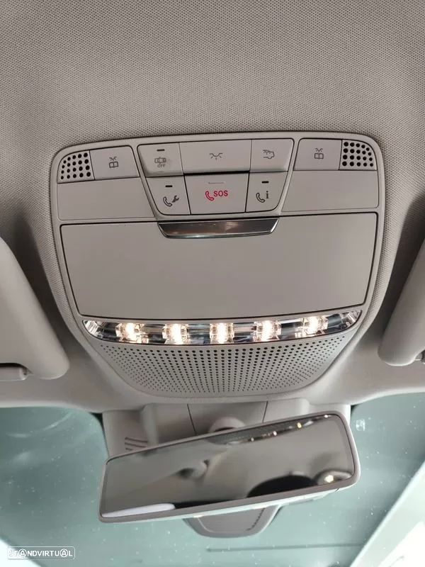 Mercedes-Benz E 220 d 4Matic 9G-TRONIC Avantgarde - 38