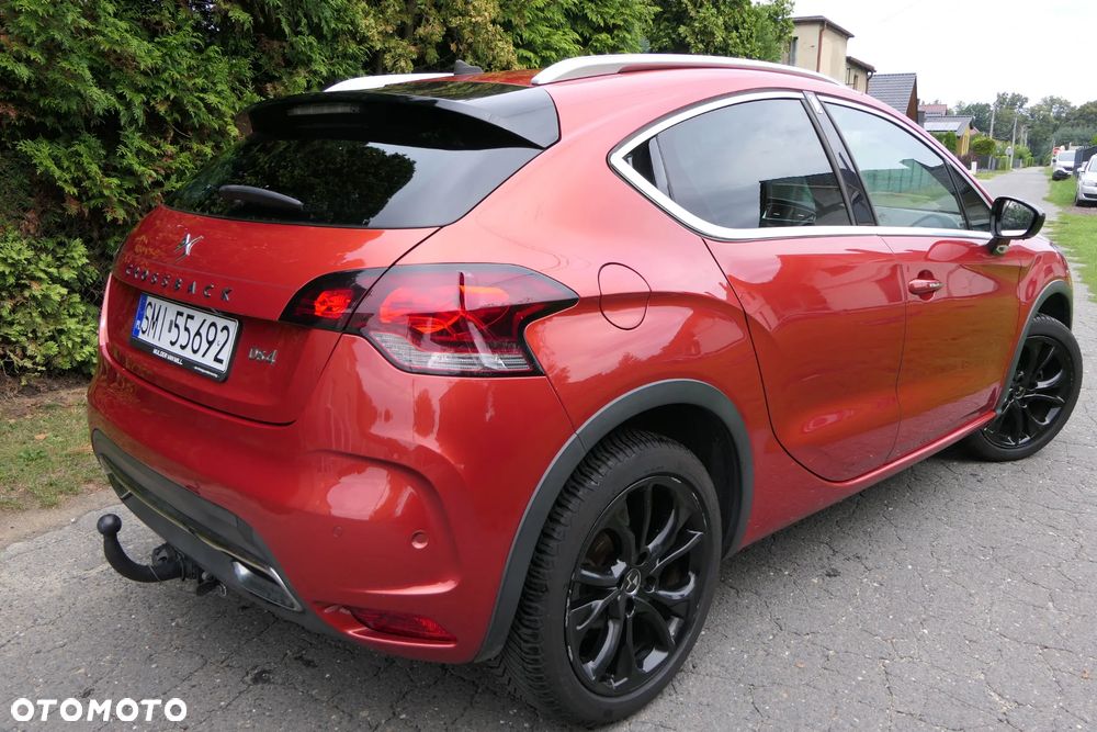 DS Automobiles DS 4 - 9