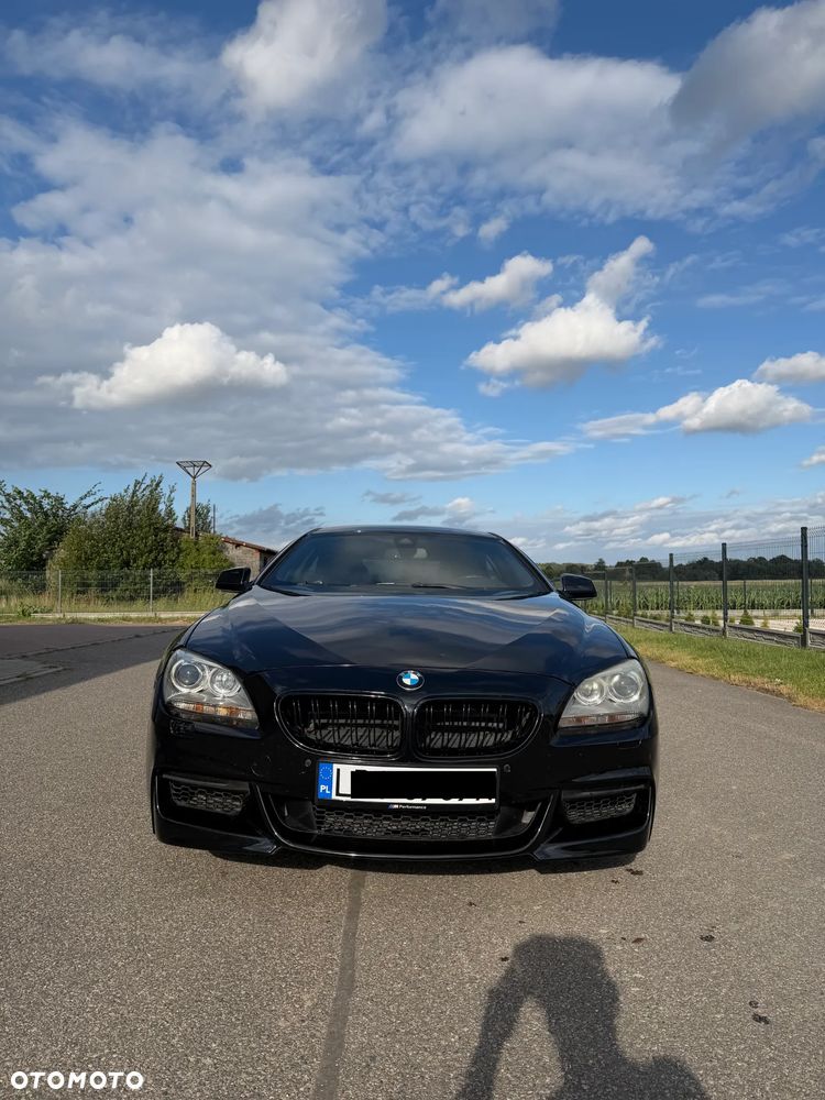 BMW Seria 6 650i - 2