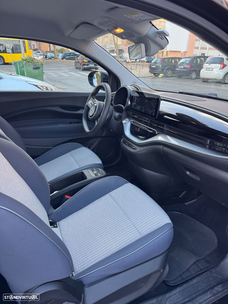 Fiat 500e 42kWh ICON - 3