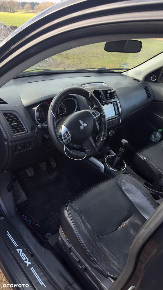 Mitsubishi ASX 1.8 DI-D 4WD Instyle - 7
