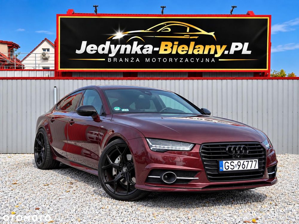 Audi A7 Sportback - 2