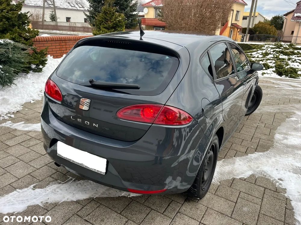 Seat Leon 1.6 Stylance - 6