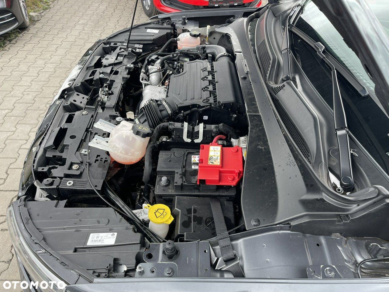 Jeep Compass 1.5 GSE T4 48V e-Hybrid Automatik Night Eagle - 12