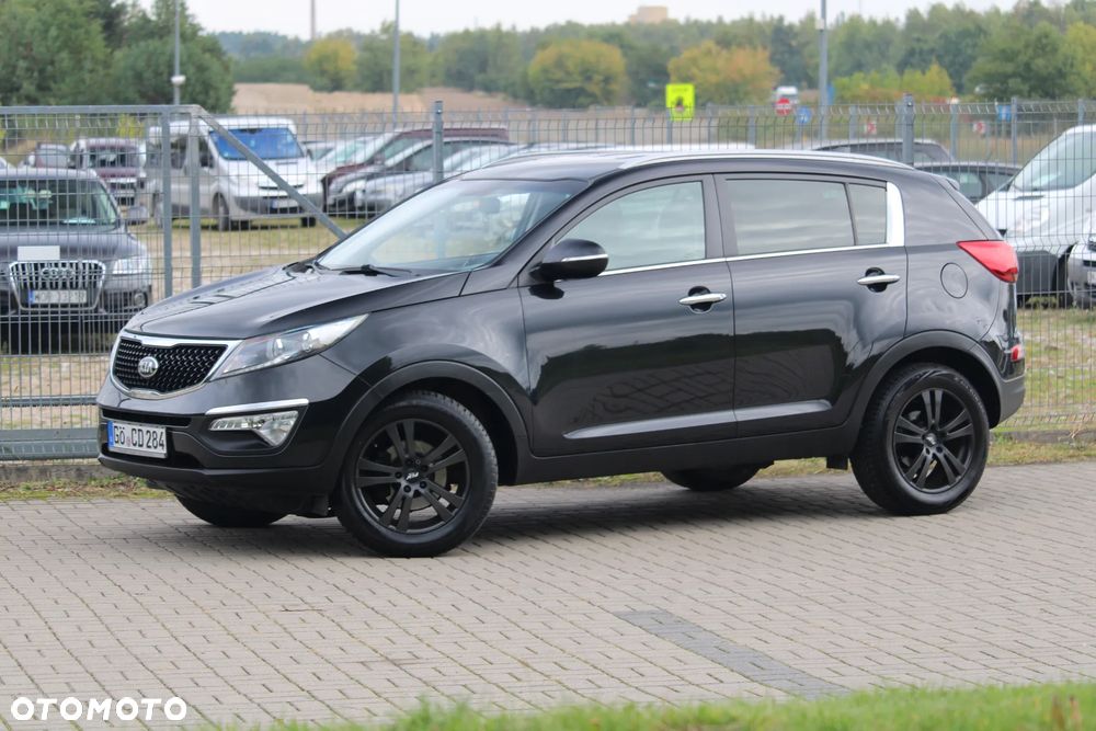 Kia Sportage - 6