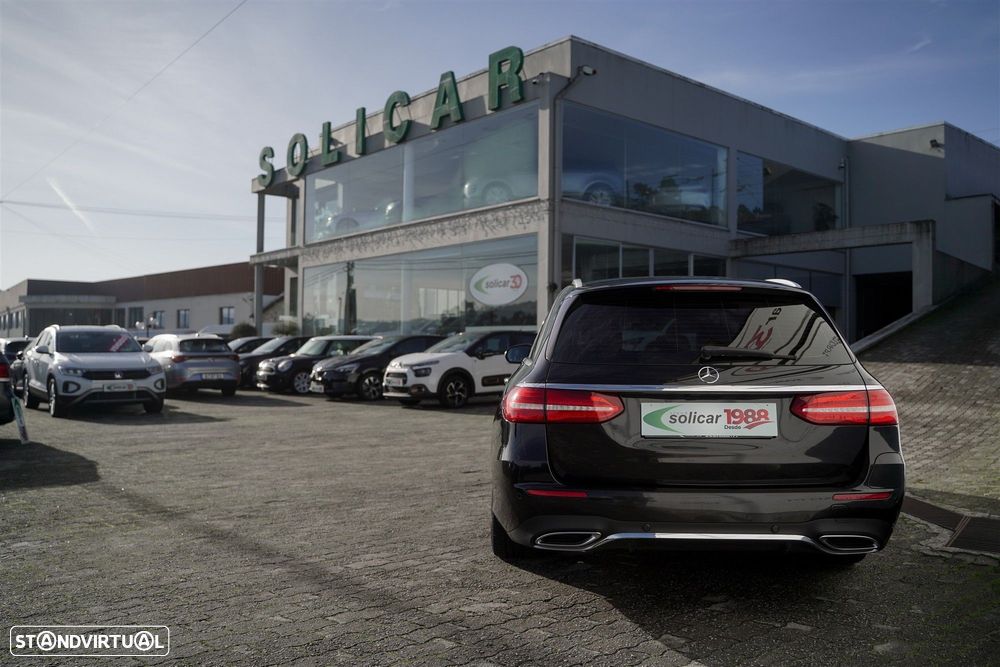 Mercedes-Benz E 300 de AMG Line - 5