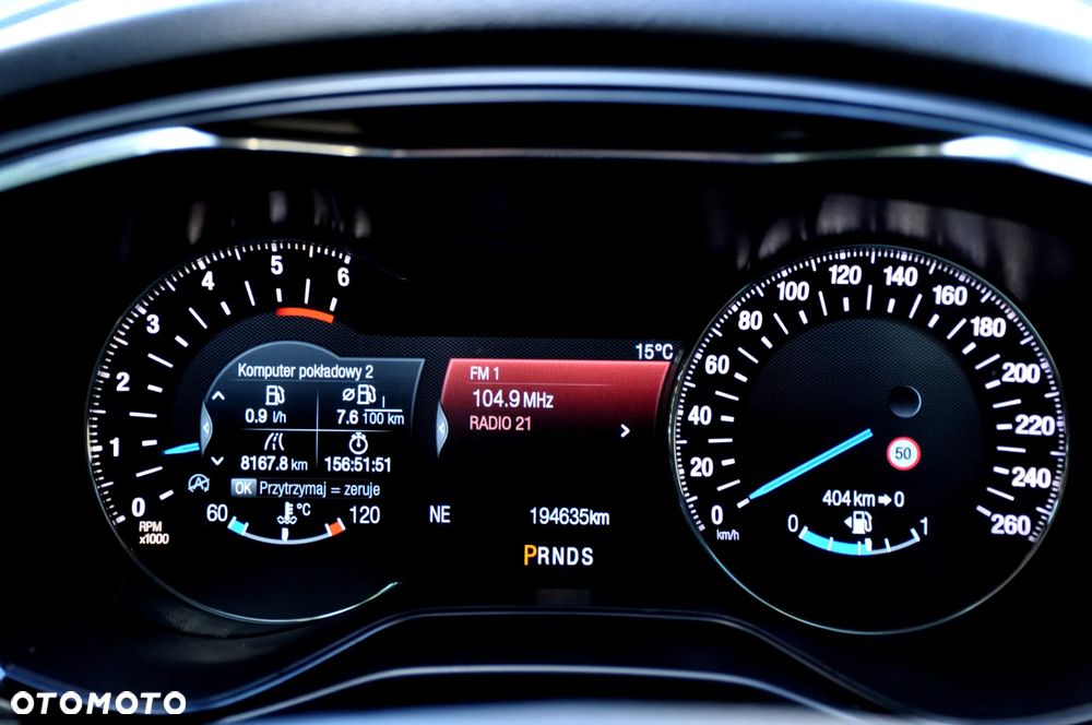 Ford Mondeo 2.0 TDCi PowerShift-Aut Allrad ST-Line - 37