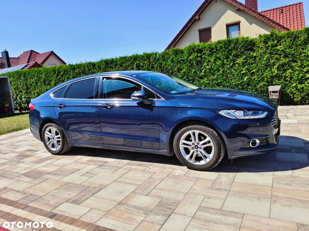 Ford Mondeo 2.0 TDCi Titanium - 2